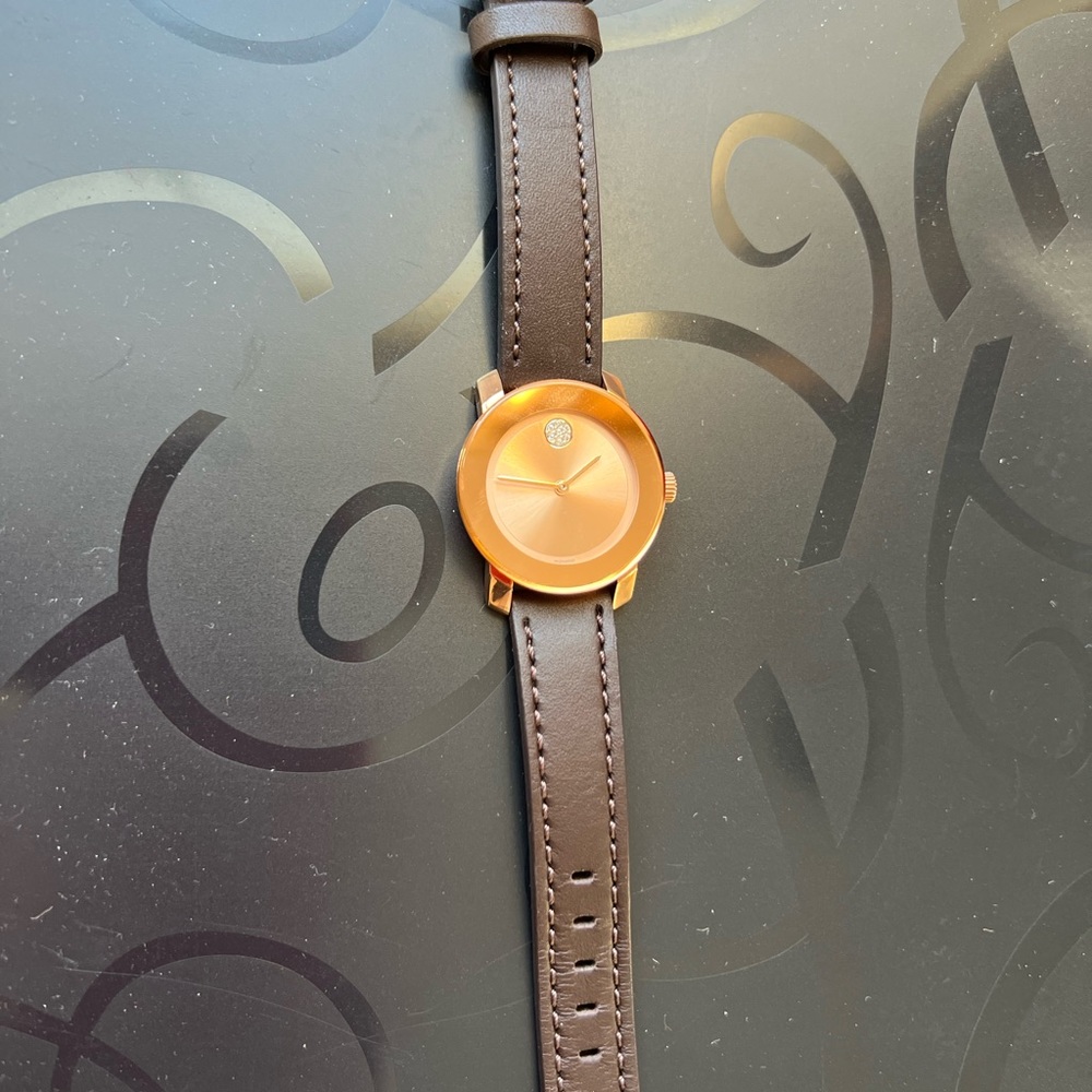 Movado watch
